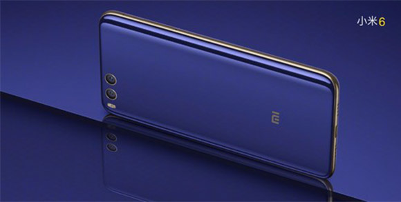 Xiaomi 6